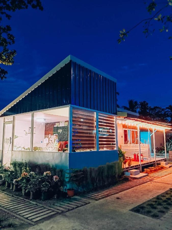 The Tent Sipalay Exterior photo